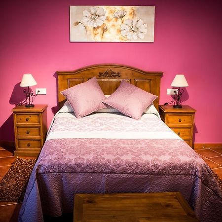 Casa Rural El Meson Fermoselle Eksteriør billede
