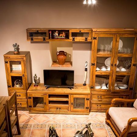 Casa Rural El Meson Fermoselle Eksteriør billede