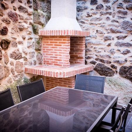 Casa Rural El Meson Fermoselle Eksteriør billede