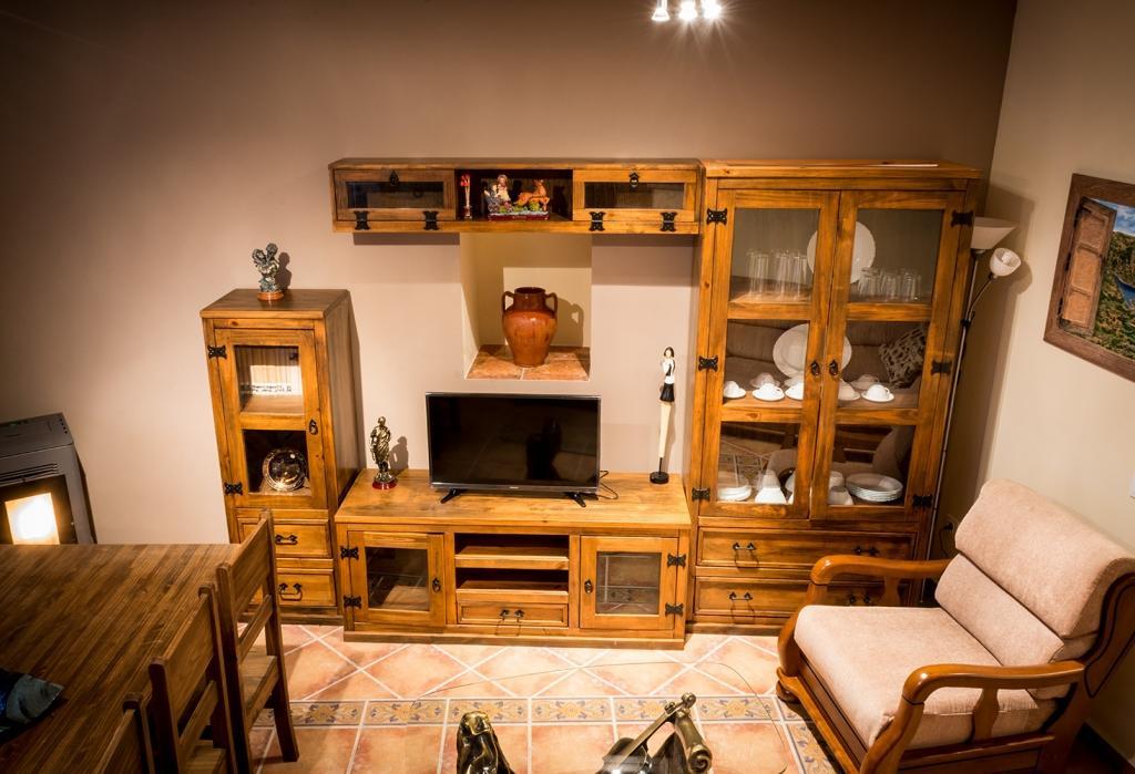 Casa Rural El Meson Fermoselle Eksteriør billede
