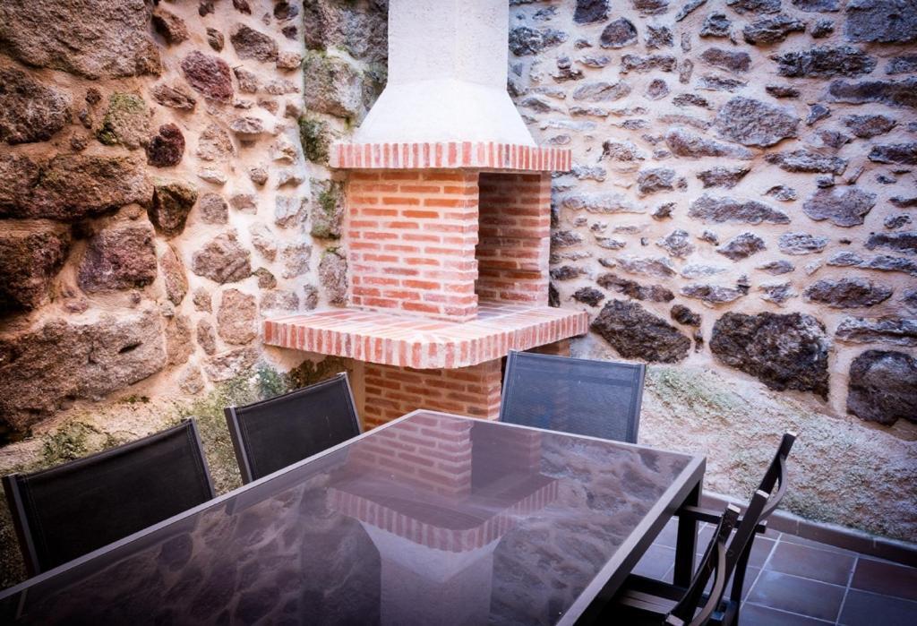 Casa Rural El Meson Fermoselle Eksteriør billede